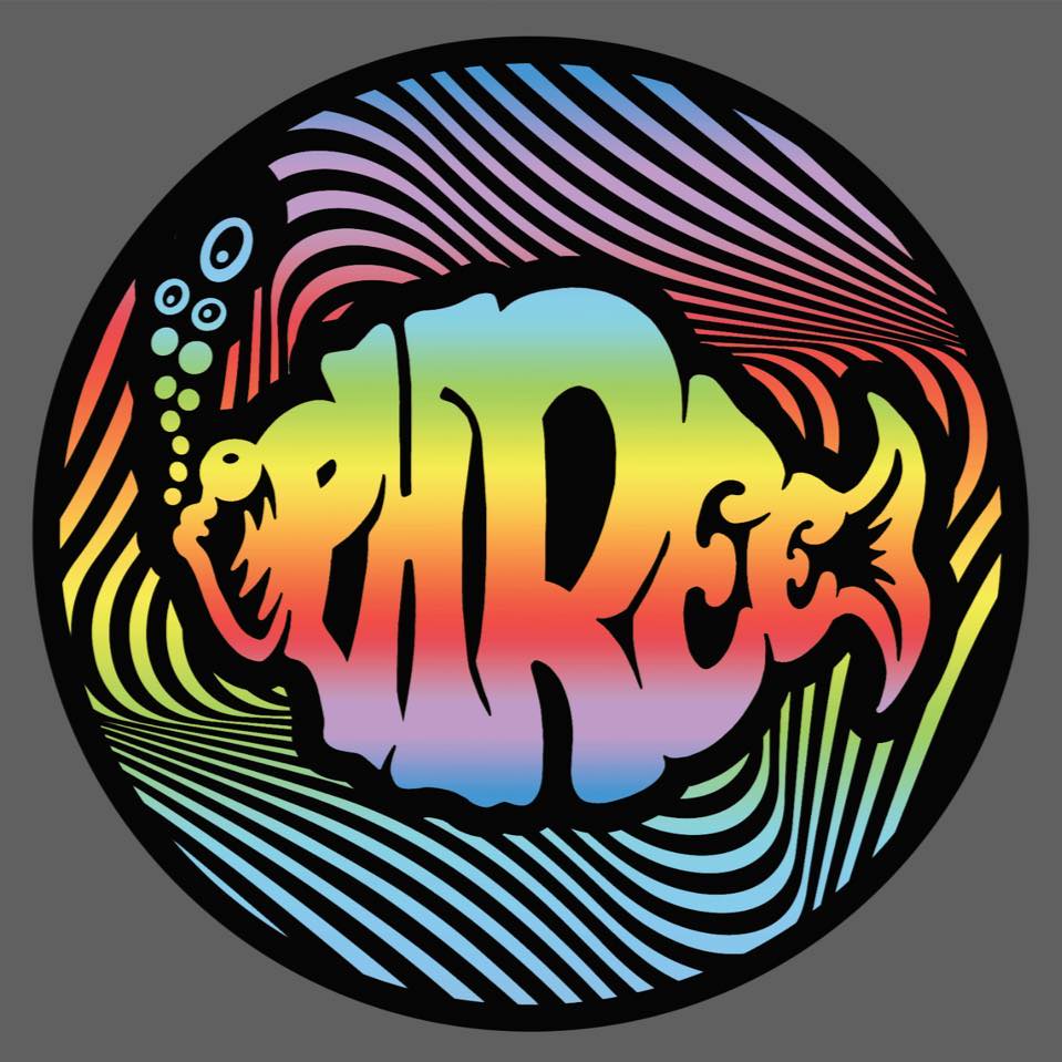 Phree, a Phish Tribute Band, will start the night with the music of Phish to “set the gear shift to the high gear of your soul!”